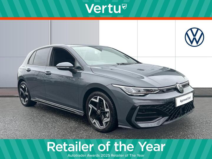 Volkswagen Golf 1.5 TSI R-Line Euro 6 (s/s) 5dr