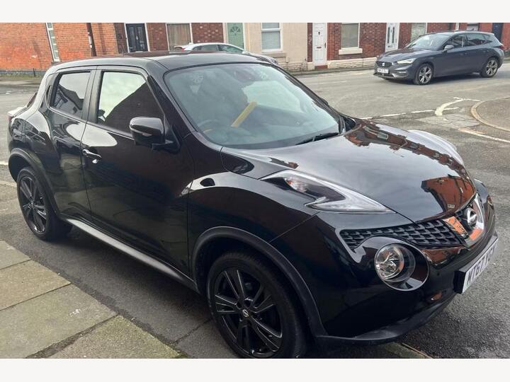Nissan Juke 1.2 DIG-T Tekna Pulse Euro 6 (s/s) 5dr