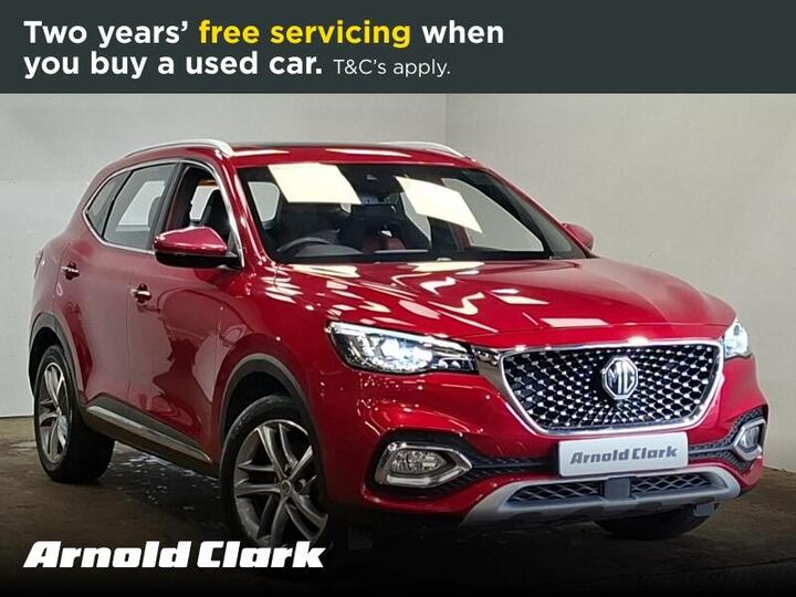 MG MG HS 1.5 T-GDI Exclusive Euro 6 (s/s) 5dr