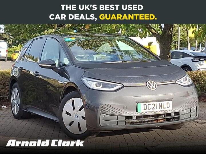 Volkswagen ID.3 Pro Performance 58kWh Family Auto 5dr Volkswagen ID.3 Pro Performance 58kWh Family Auto 5dr