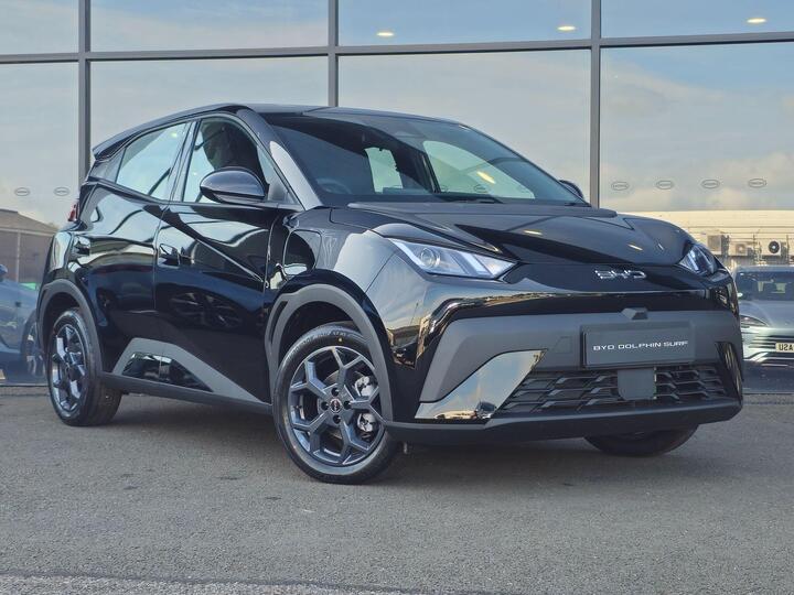 BYD Dolphin Surf 43.2kWh Boost Auto 5dr