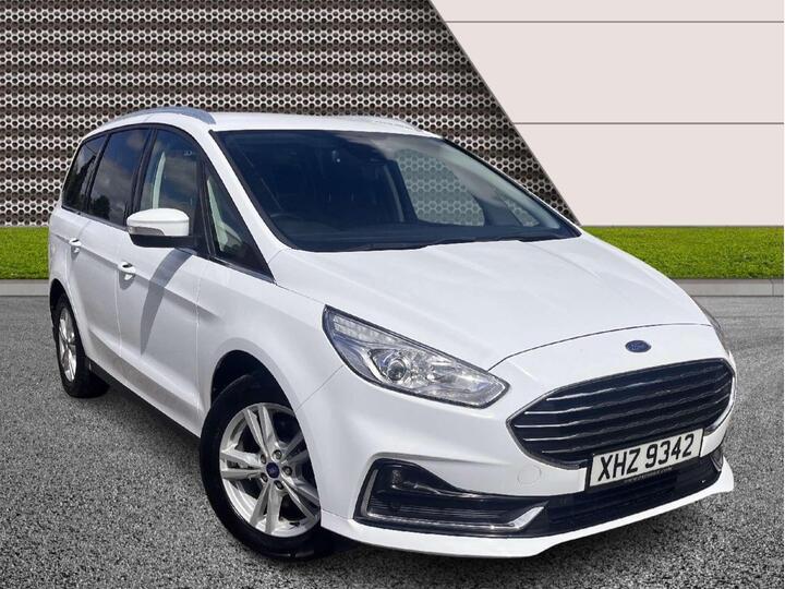 Ford GALAXY 2.0 EcoBlue Titanium Auto Euro 6 (s/s) 5dr