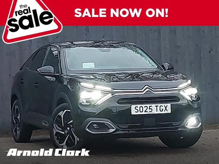 Citroen C4 1.2 PureTech MAX Euro 6 (s/s) 5dr