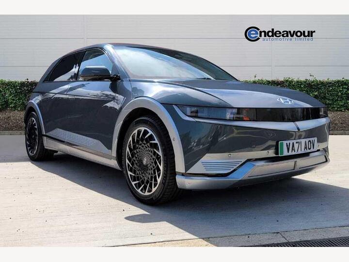 Hyundai IONIQ 5 73kWh Ultimate Auto AWD 5dr