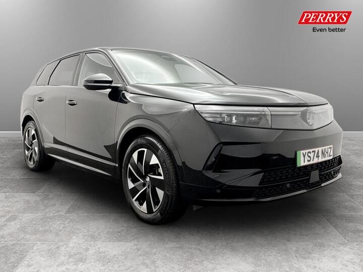 Vauxhall Grandland 73kWh GS Auto 5dr