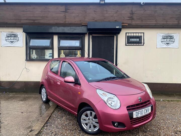 Suzuki Alto 1.0 12V SZ4 Euro 5 5dr