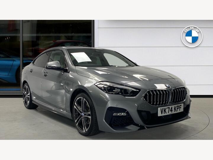 BMW 2 Series 1.5 218i M Sport DCT Euro 6 (s/s) 4dr