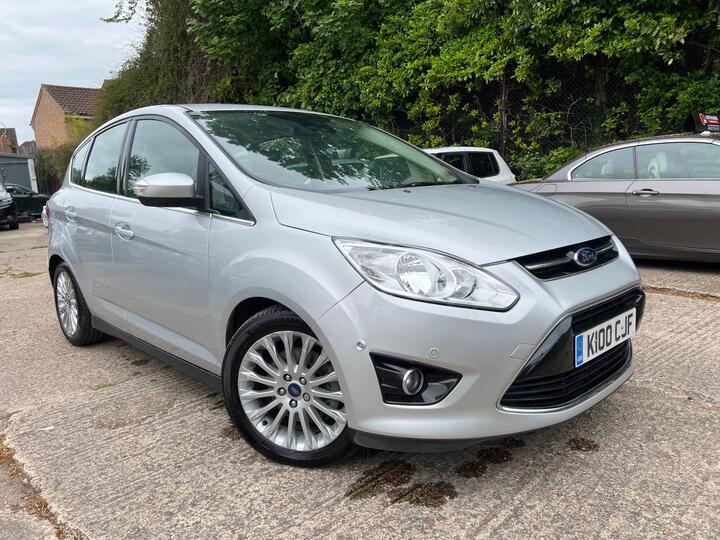 Ford C-Max 2.0 TDCi Titanium Powershift Euro 5 5dr