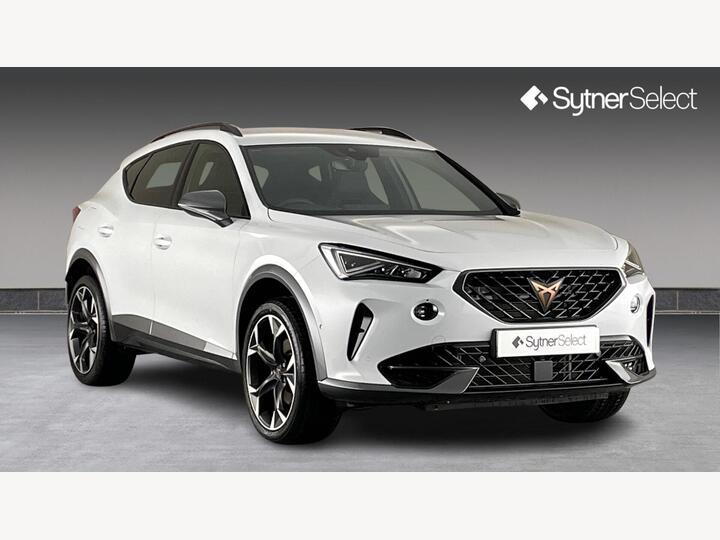 CUPRA FORMENTOR 1.5 TSI V2 DSG Euro 6 (s/s) 5dr