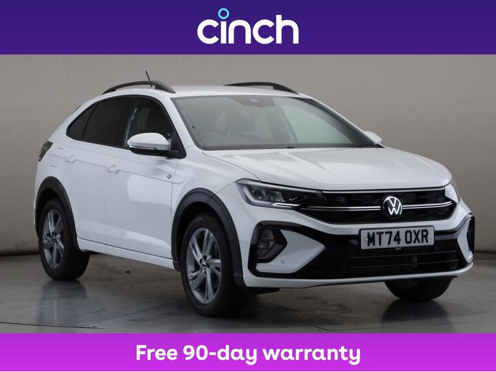 Volkswagen Taigo 1.0 TSI R-Line DSG Euro 6 (s/s) 5dr