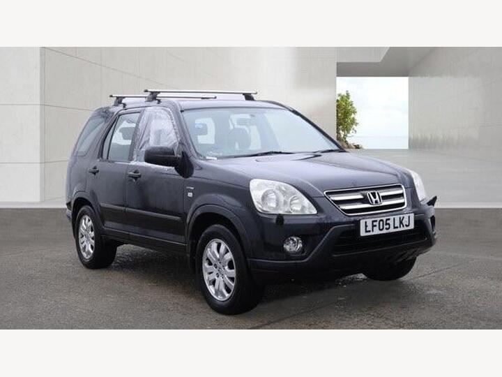 Honda CR-V 2.0 I-VTEC Sport 5dr