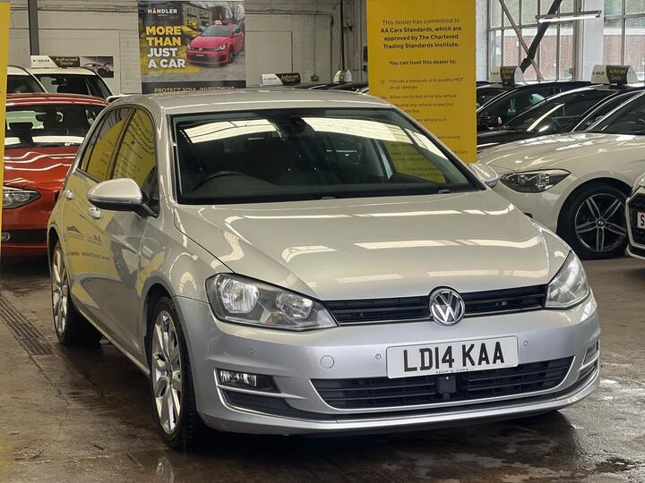 Volkswagen Golf 2.0 TDI BlueMotion Tech GT DSG Euro 5 (s/s) 5dr