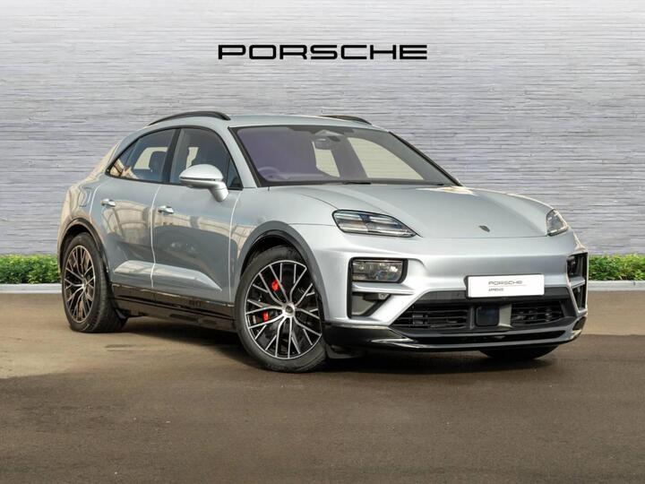Porsche Macan 100kWh Turbo Auto 4WD 5dr