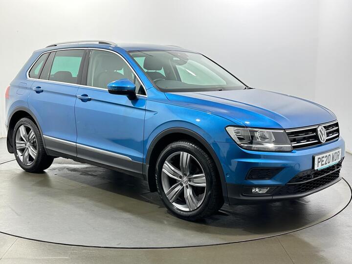Volkswagen Tiguan 1.5 TSI EVO Match Euro 6 (s/s) 5dr