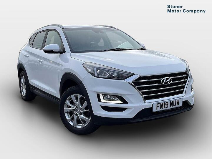 Hyundai Tucson 1.6 GDi SE Nav Euro 6 (s/s) 5dr