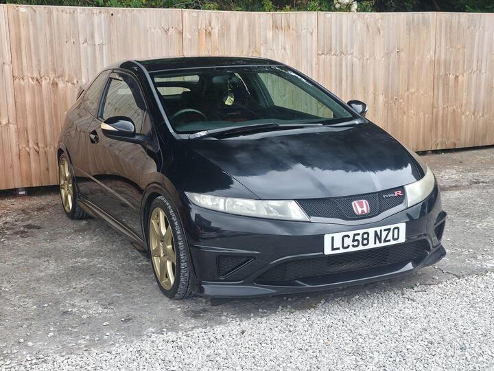 Honda Civic 2.0 I-VTEC Type R 3dr