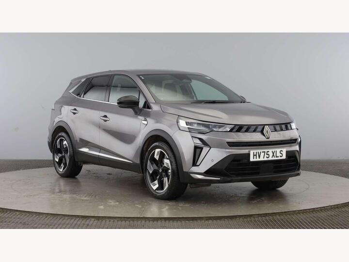 Renault SYMBIOZ 1.3 TCe MHEV Techno Euro 6 (s/s) 5dr