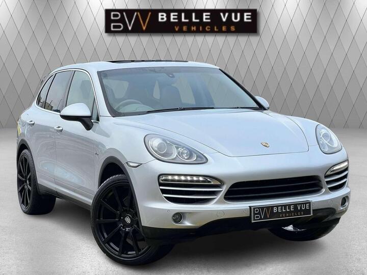 Porsche CAYENNE 3.0 TD V6 Tiptronic 4WD Euro 5 (s/s) 5dr