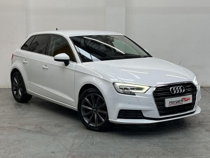 Audi A3 1.4 TFSI CoD Sport Sportback S Tronic Euro 6 (s/s) 5dr