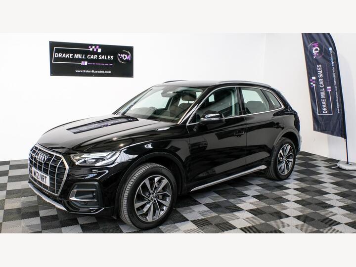 Audi Q5 2.0 TDI 40 Sport S Tronic Quattro Euro 6 (s/s) 5dr