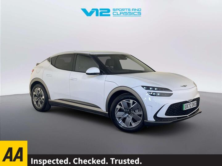 Genesis GV60 77.4kWh Premium Auto 5dr