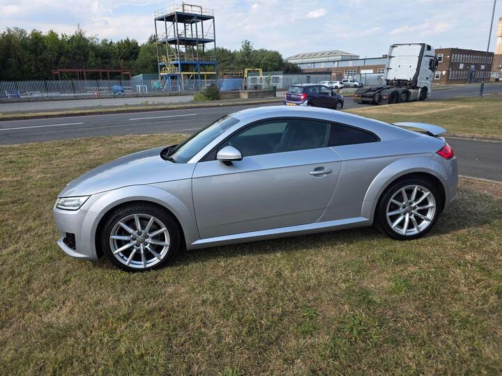 Audi TT 1.8 TFSI Sport Euro 6 (s/s) 3dr