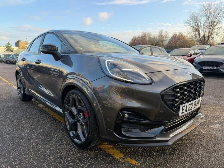 Ford Puma 1.5T EcoBoost ST Euro 6 (s/s) 5dr