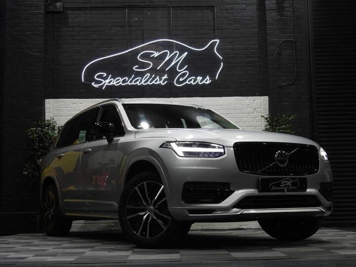 Volvo XC90 2.0 B5 MHEV Momentum Auto 4WD Euro 6 (s/s) 5dr
