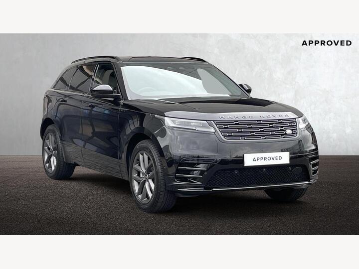 Land Rover Range Rover Velar 2.0 D200 MHEV Dynamic SE Auto 4WD Euro 6 (s/s) 5dr