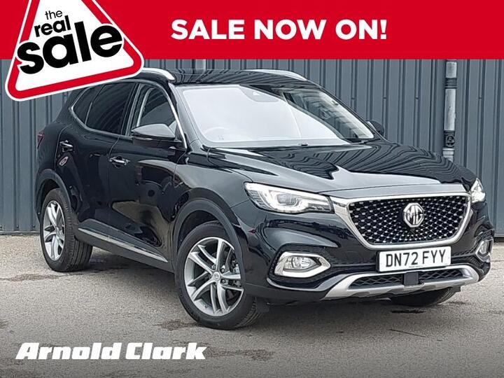 MG MG HS 1.5 T-GDI Exclusive DCT Euro 6 (s/s) 5dr