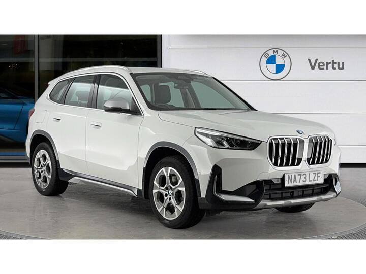 BMW X1 1.5 20i MHT XLine DCT SDrive Euro 6 (s/s) 5dr