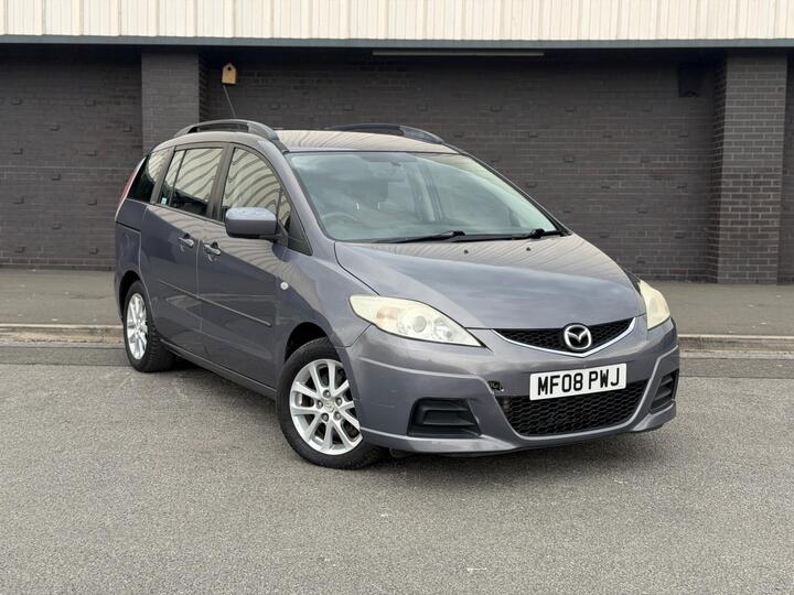 Mazda Mazda5 1.8 TS2 5dr