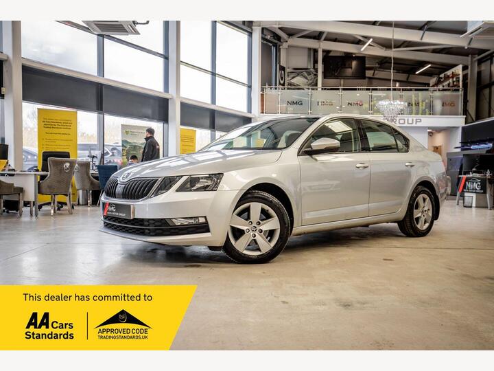 Skoda OCTAVIA 1.5 TSI ACT SE Euro 6 (s/s) 5dr