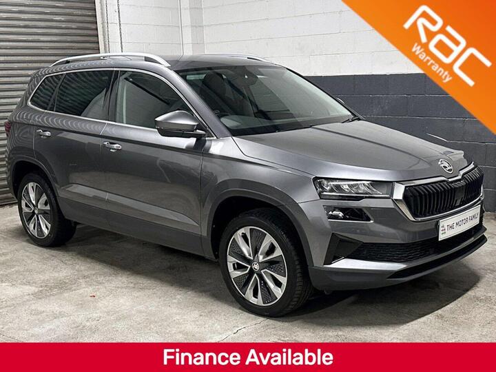 Skoda Karoq 1.5 TSI ACT SE L DSG Euro 6 (s/s) 5dr