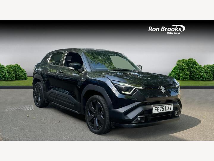 Suzuki E Vitara 61kWh Ultra Auto ALLGRIP 5dr
