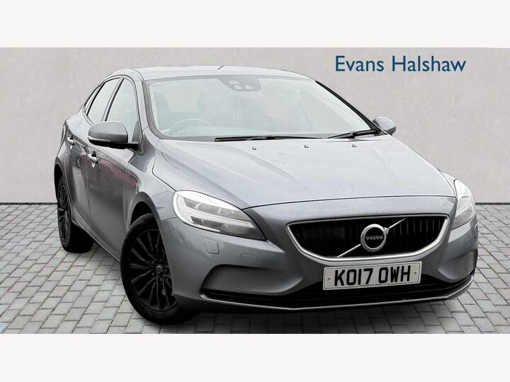 Volvo V40 HATCHBACK 2.0 T2 Momentum Euro 6 (s/s) 5dr