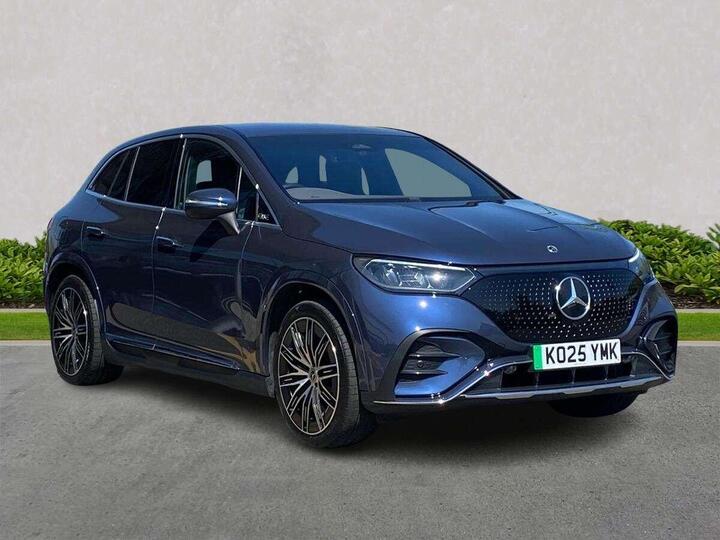 Mercedes-Benz EQE EQE 500 96kWh AMG Line Edition Auto 4MATIC 5dr