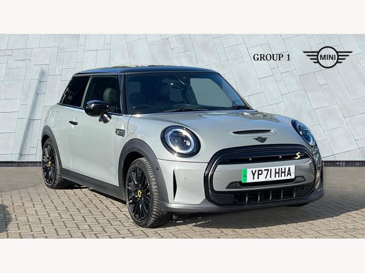 MINI Hatch Cooper SE 32.6kWh Level 3 Auto 3dr MINI Hatch Cooper SE 32.6kWh Level 3 Auto 3dr