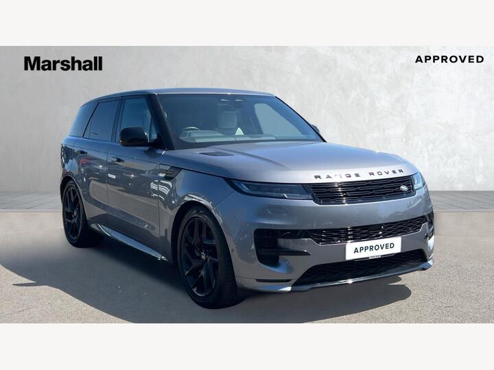 Land Rover Range Rover Sport 3.0 D300 MHEV Dynamic SE Auto 4WD Euro 6 (s/s) 5dr
