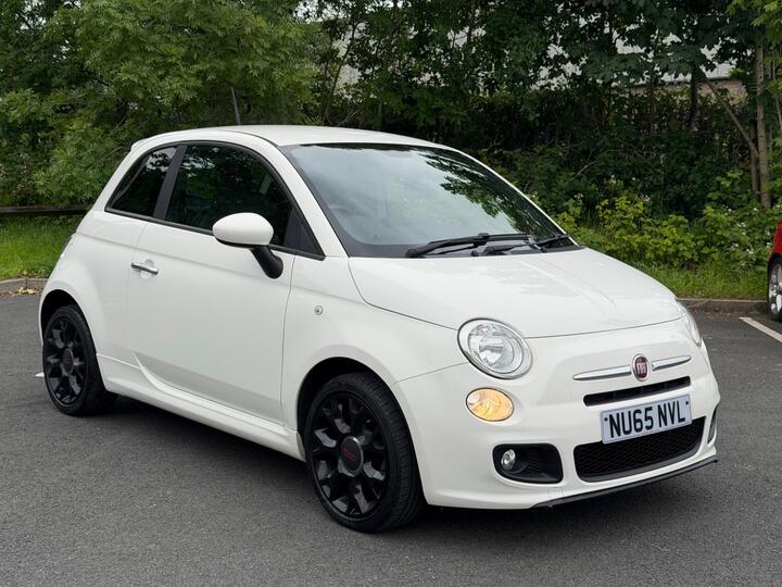 Fiat 500 1.2 S Euro 6 (s/s) 3dr