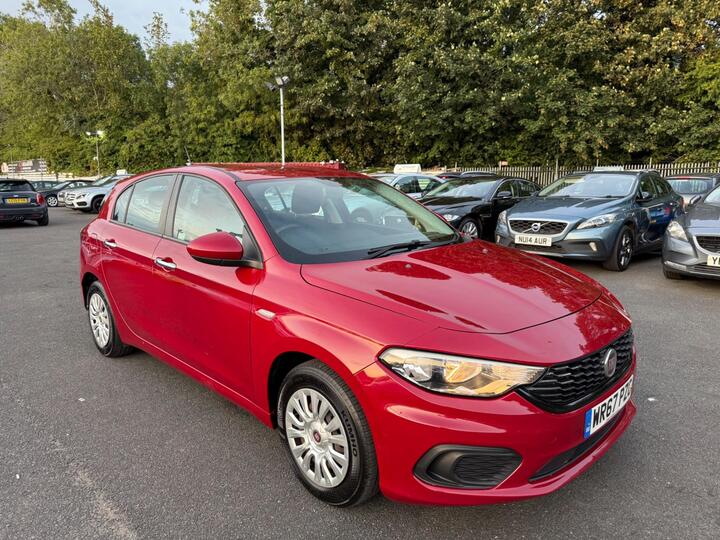 Fiat Tipo 1.4 MPI Easy Euro 6 5dr