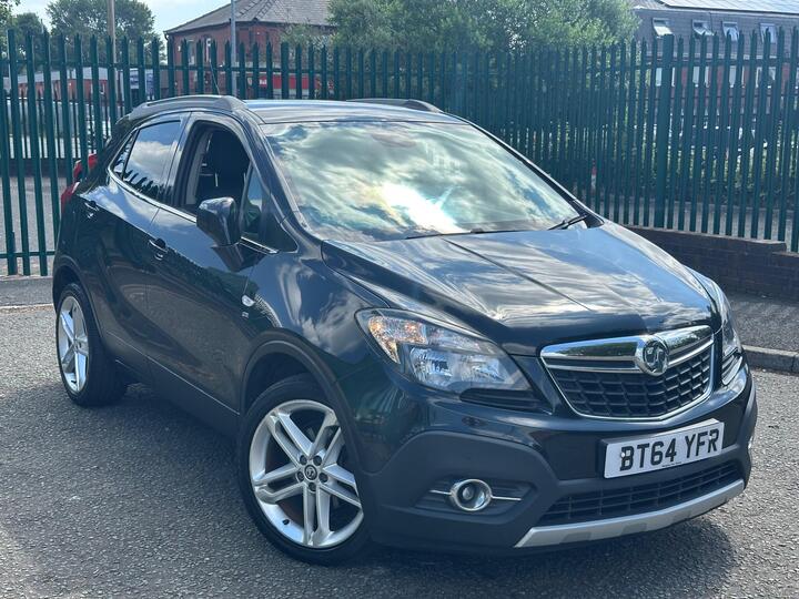 Vauxhall Mokka 1.7 CDTi SE 2WD Euro 5 (s/s) 5dr