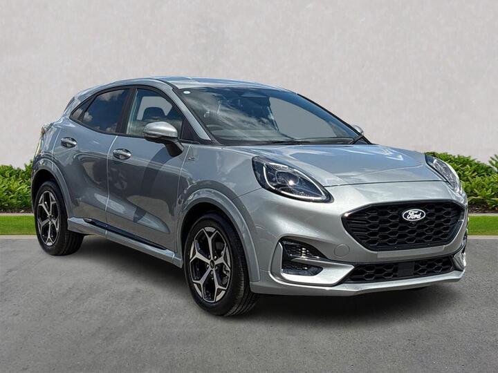 Ford PUMA 1.0T EcoBoost MHEV ST-Line Euro 6 (s/s) 5dr
