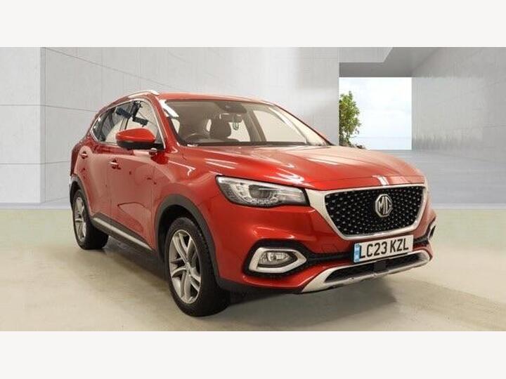 MG MG HS 1.5 T-GDI 16.6kWh Excite Auto Euro 6 (s/s) 5dr