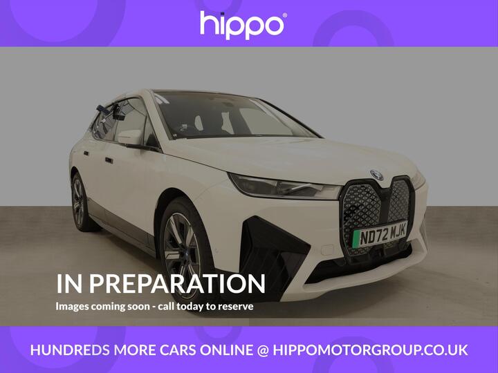 BMW IX 40 76.6kWh M Sport Edition Auto XDrive 5dr