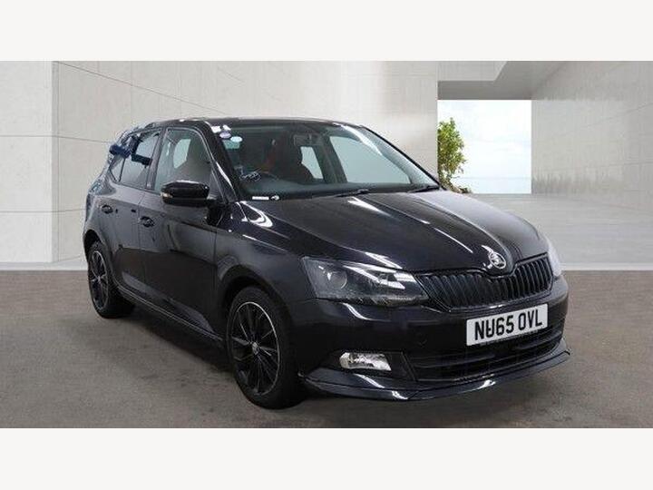Skoda Fabia 1.2 TSI Monte Carlo Euro 6 (s/s) 5dr