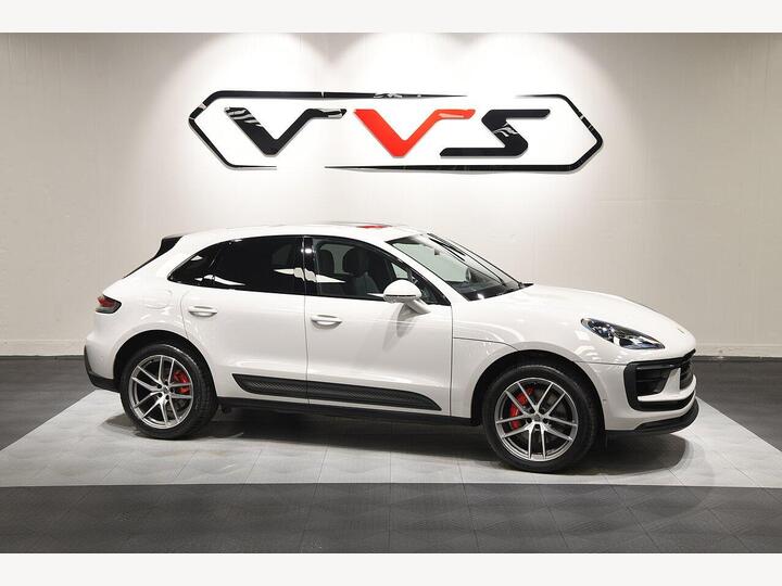 Porsche Macan 2.9T V6 S PDK 4WD Euro 6 (s/s) 5dr