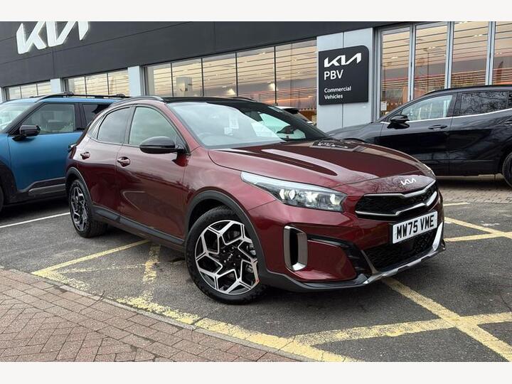 Kia XCeed 1.6 T-GDi GT-Line S DCT Euro 6 (s/s) 5dr