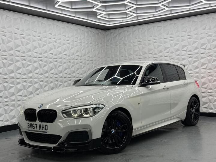 BMW 1 Series 3.0 M140i Auto Euro 6 (s/s) 5dr