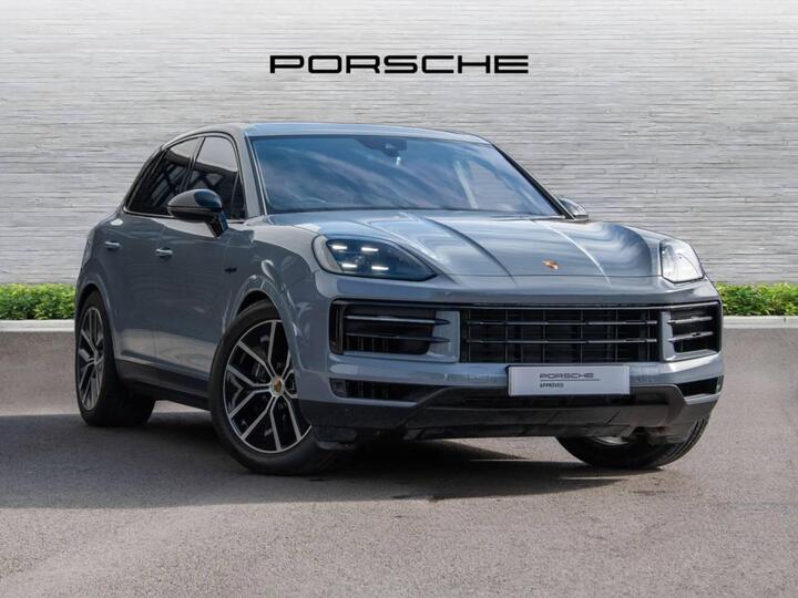 Porsche Cayenne 3.0 V6 E-Hybrid 25.9kWh S TiptronicS 4WD Euro 6 (s/s) 5dr